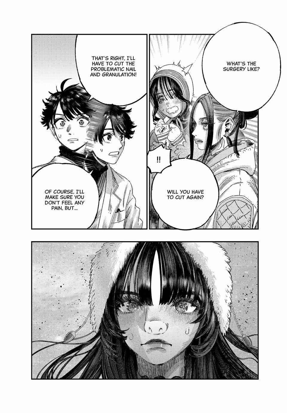 I Used High-Level Medicine to Counter Magic Chapter 42 - Page 9 in English