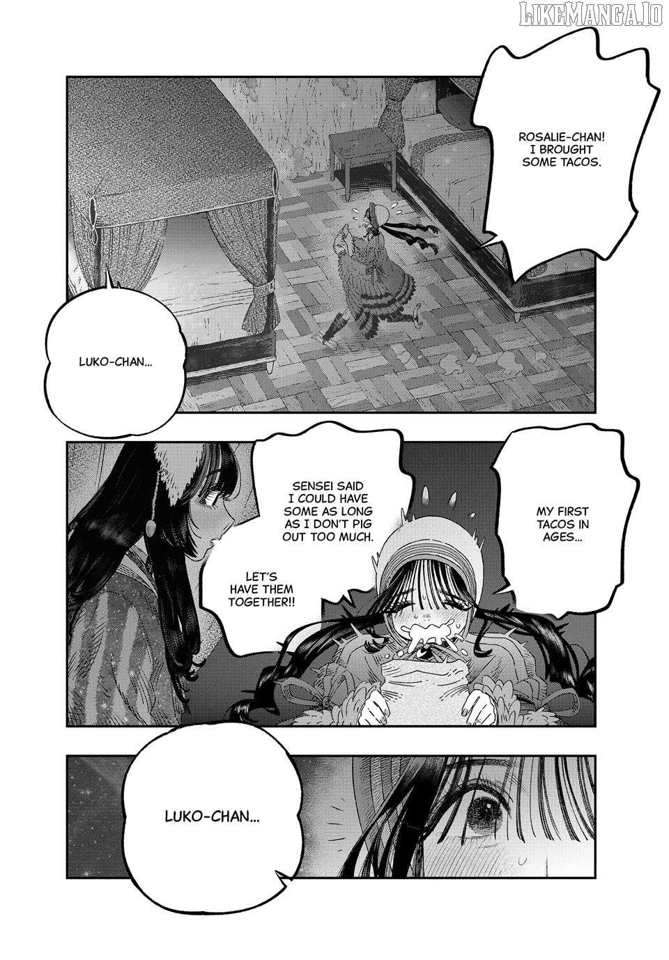 I Used High-Level Medicine to Counter Magic Chapter 43 - Page 23 in English