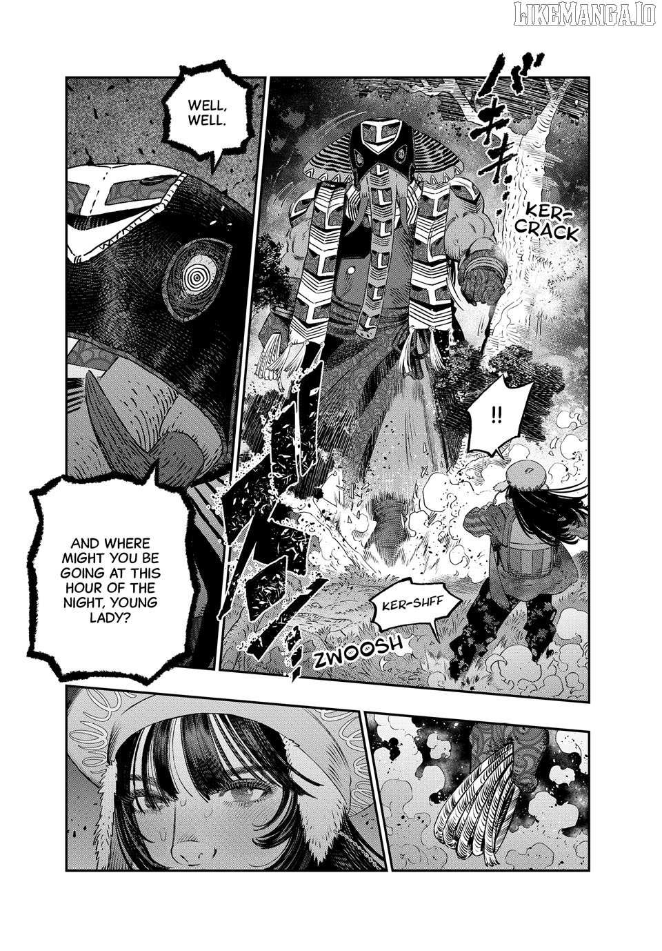 I Used High-Level Medicine to Counter Magic Chapter 43 - Page 31 in English