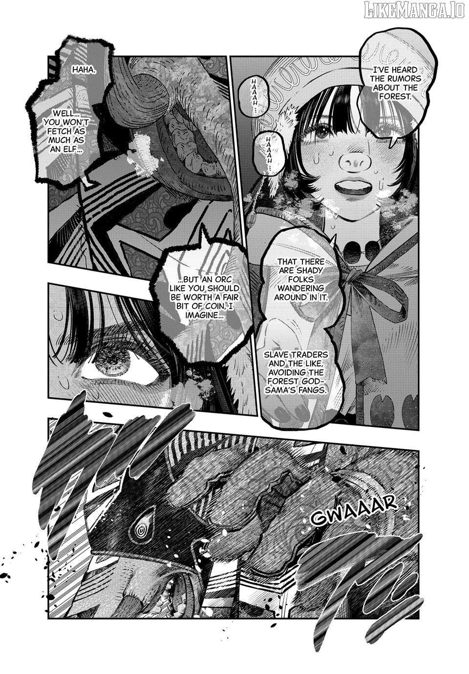 I Used High-Level Medicine to Counter Magic Chapter 43 - Page 32 in English