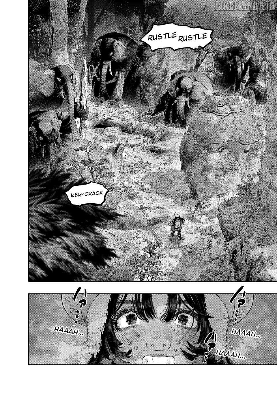 I Used High-Level Medicine to Counter Magic Chapter 43 - Page 34 in English