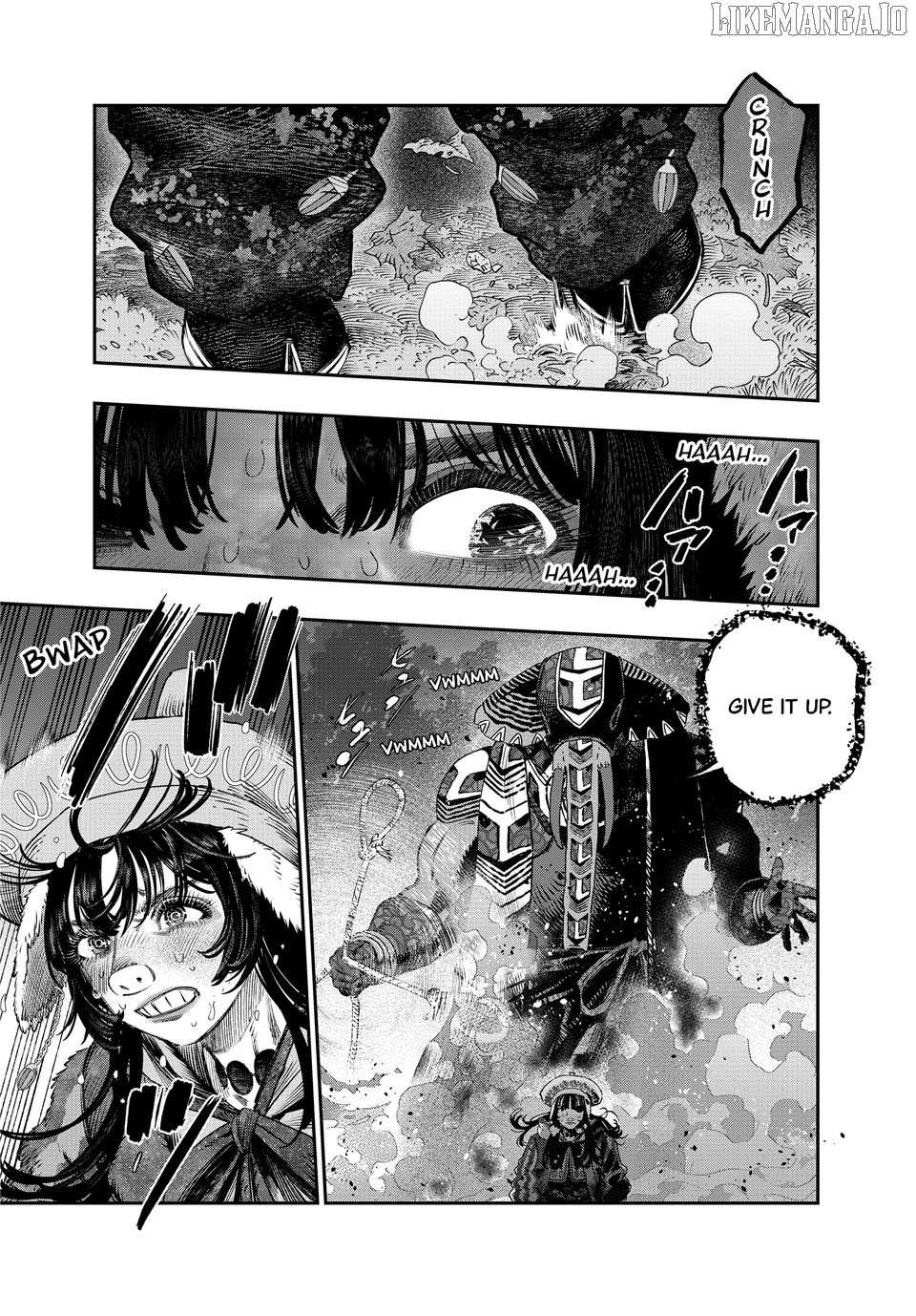 I Used High-Level Medicine to Counter Magic Chapter 43 - Page 35 in English