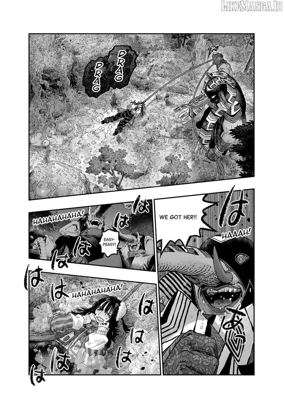 I Used High-Level Medicine to Counter Magic Chapter 43 - Page 38 in English