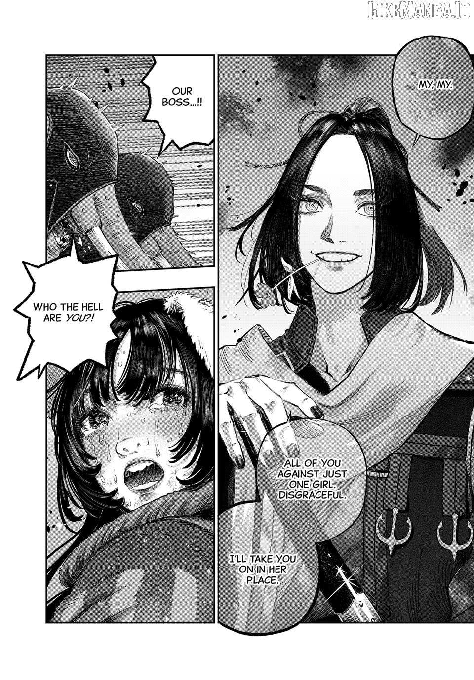 I Used High-Level Medicine to Counter Magic Chapter 43 - Page 41 in English