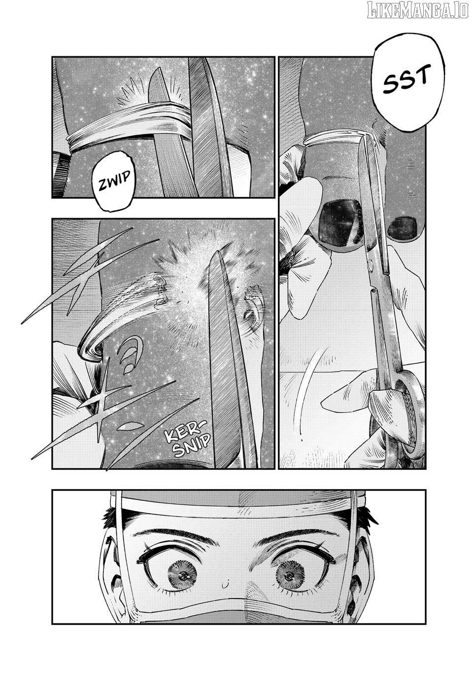 I Used High-Level Medicine to Counter Magic Chapter 43 - Page 7 in English