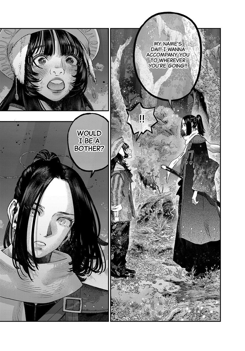 I Used High-Level Medicine to Counter Magic Chapter 44 - Page 13 in English