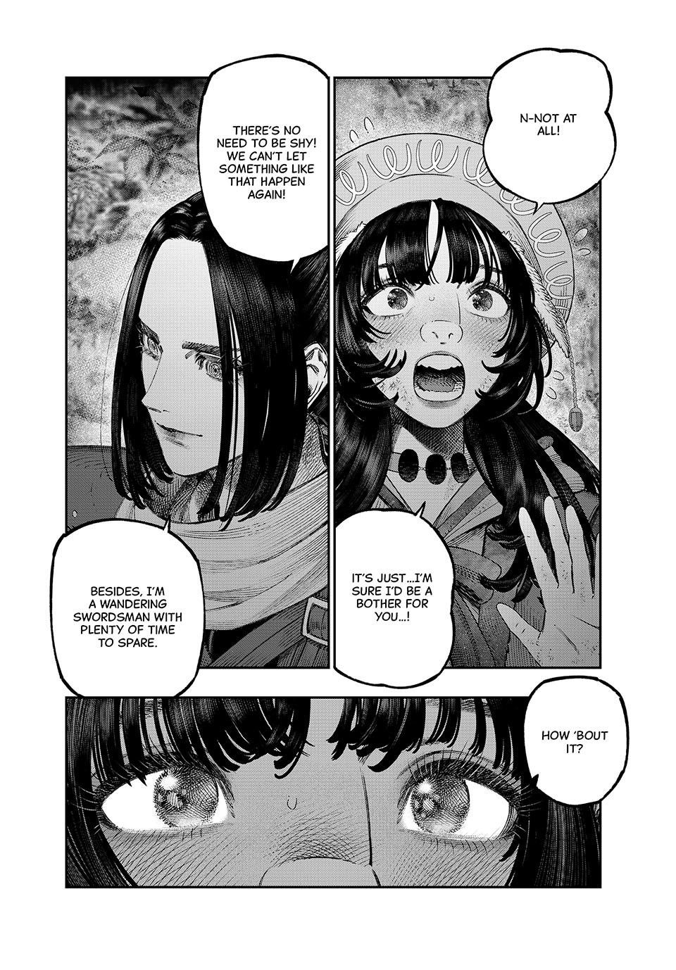 I Used High-Level Medicine to Counter Magic Chapter 44 - Page 14 in English