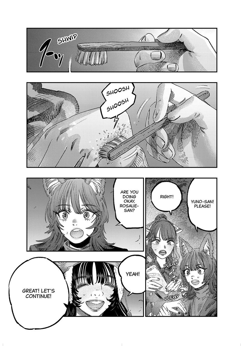 I Used High-Level Medicine to Counter Magic Chapter 44 - Page 24 in English