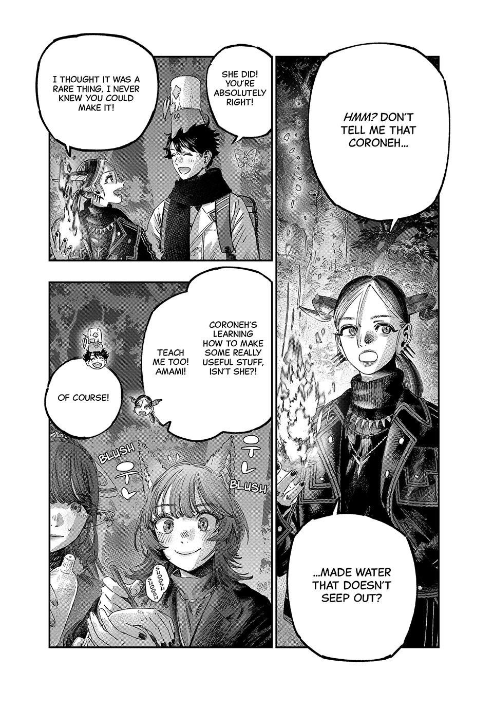 I Used High-Level Medicine to Counter Magic Chapter 44 - Page 25 in English