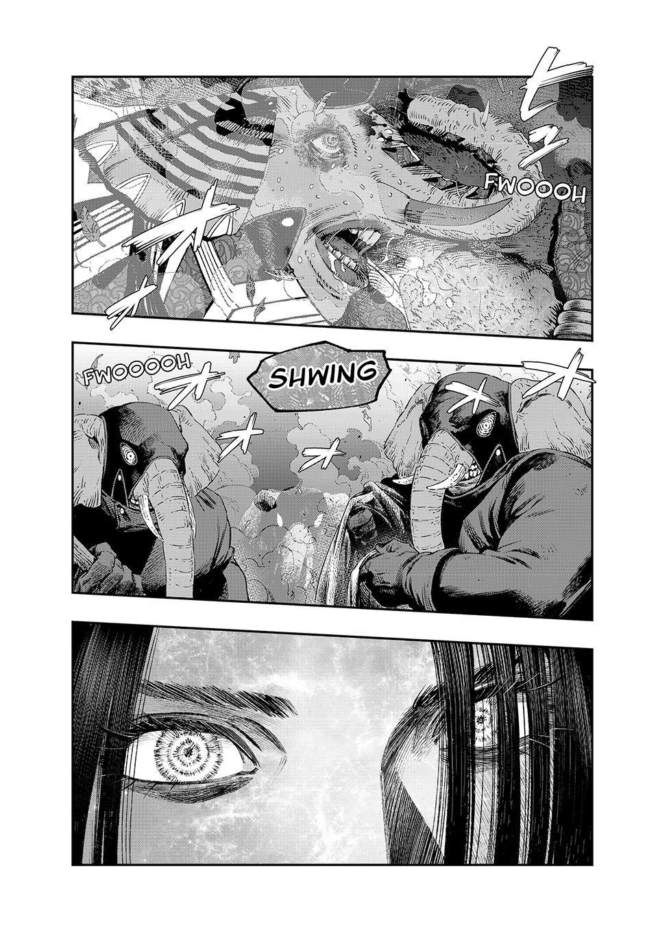 I Used High-Level Medicine to Counter Magic Chapter 44 - Page 3 in English