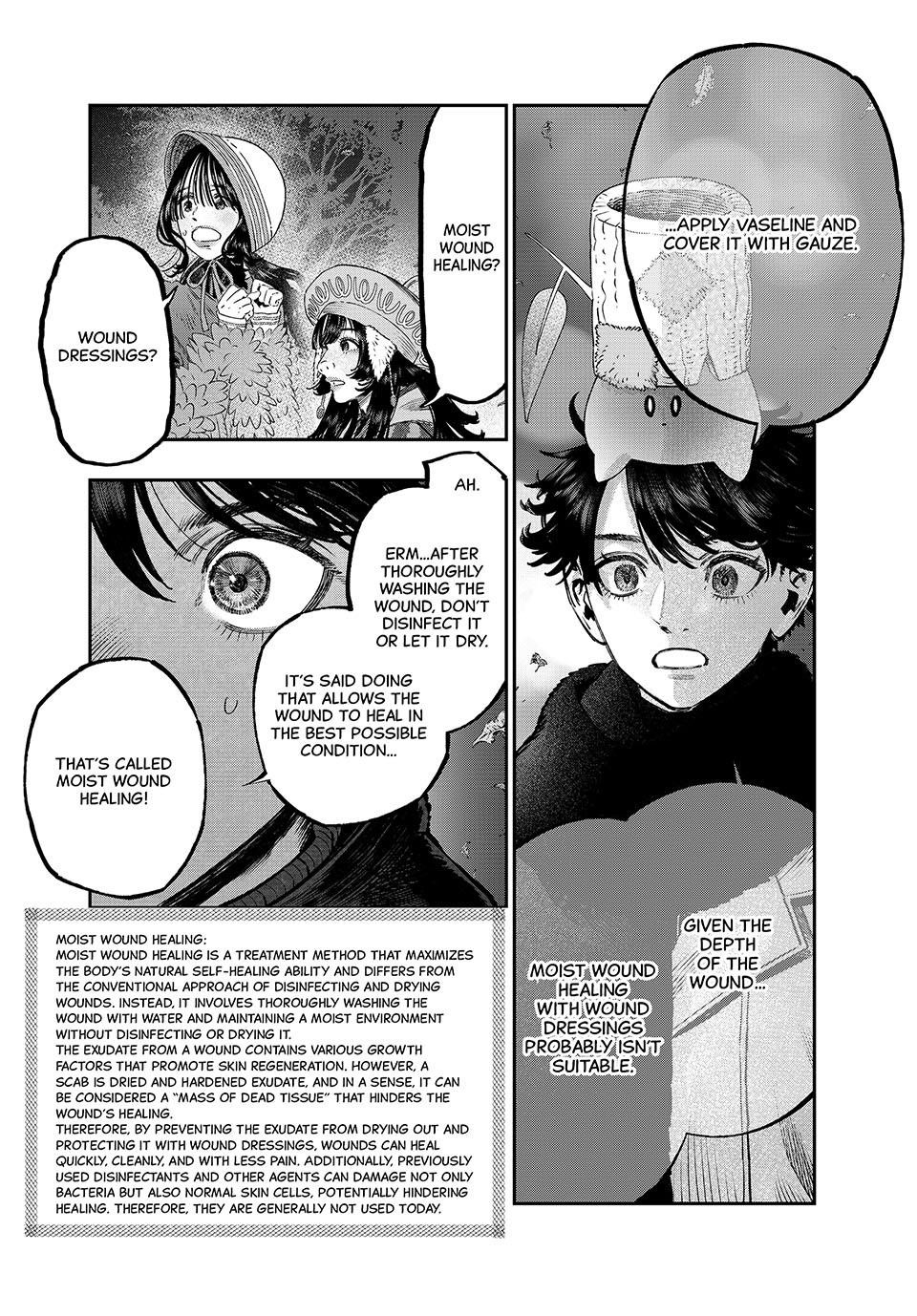 I Used High-Level Medicine to Counter Magic Chapter 44 - Page 31 in English