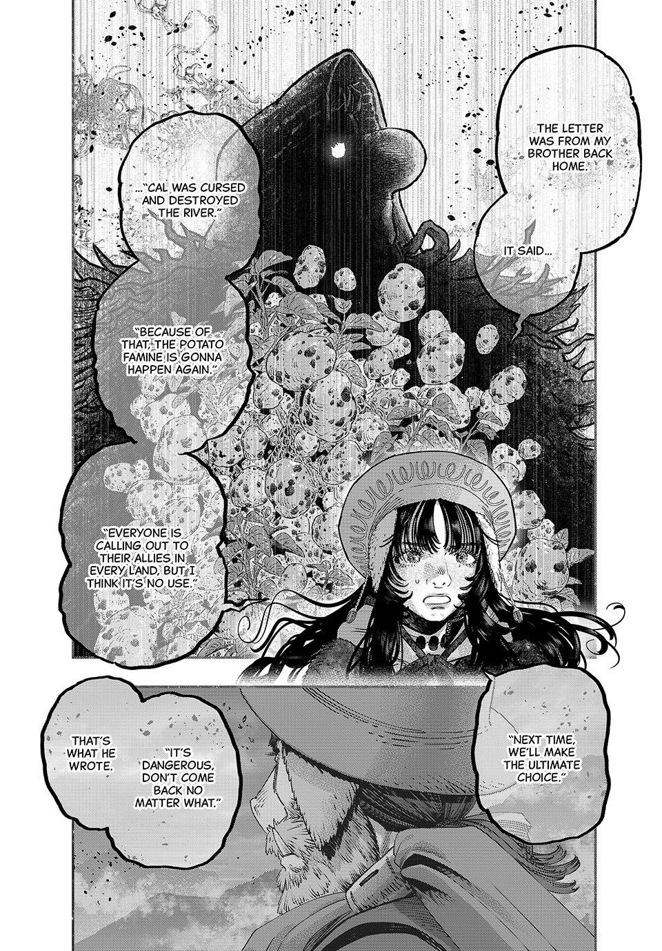 I Used High-Level Medicine to Counter Magic Chapter 44 - Page 36 in English