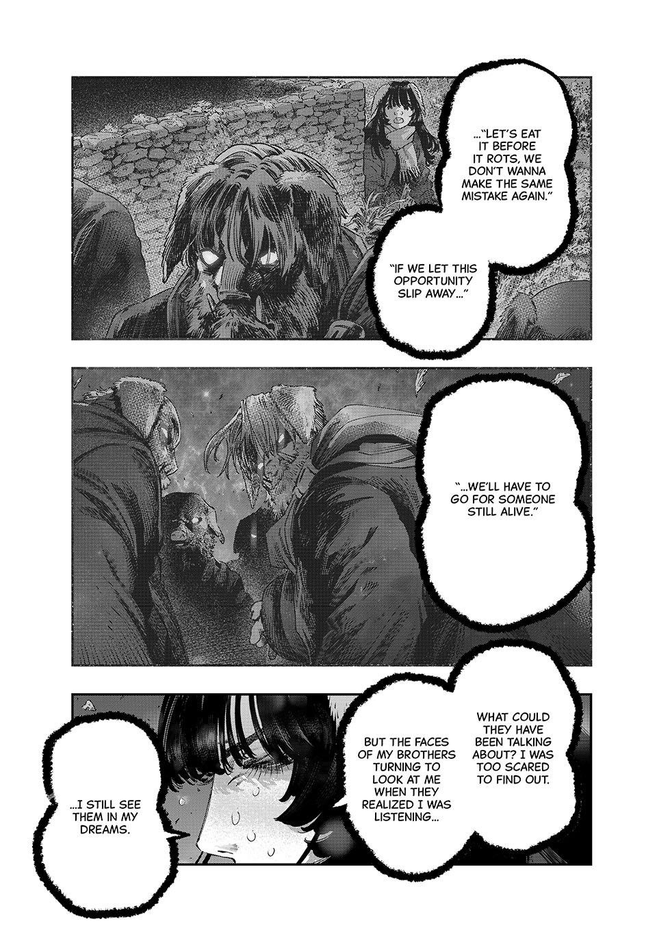 I Used High-Level Medicine to Counter Magic Chapter 44 - Page 38 in English
