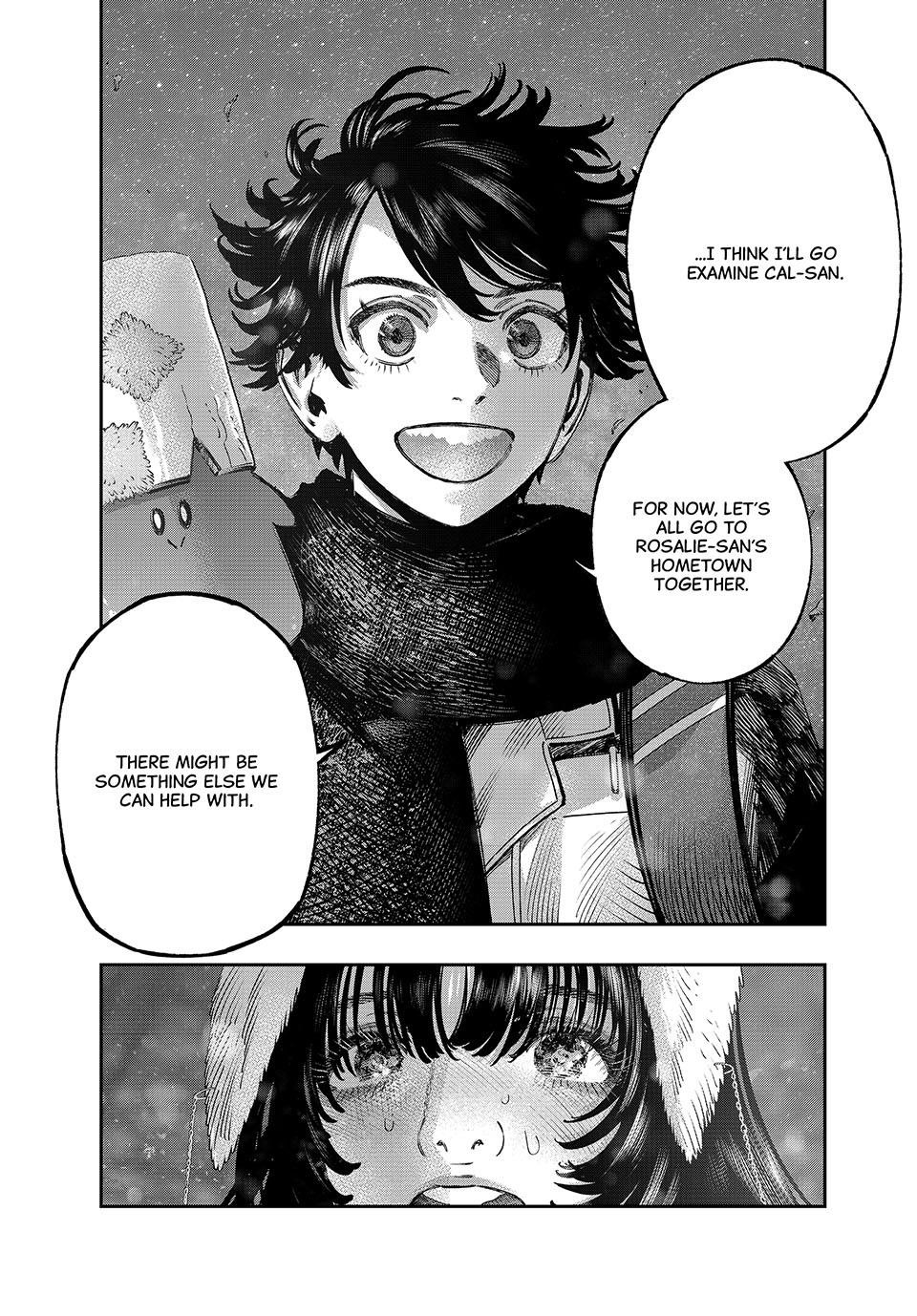 I Used High-Level Medicine to Counter Magic Chapter 44 - Page 42 in English