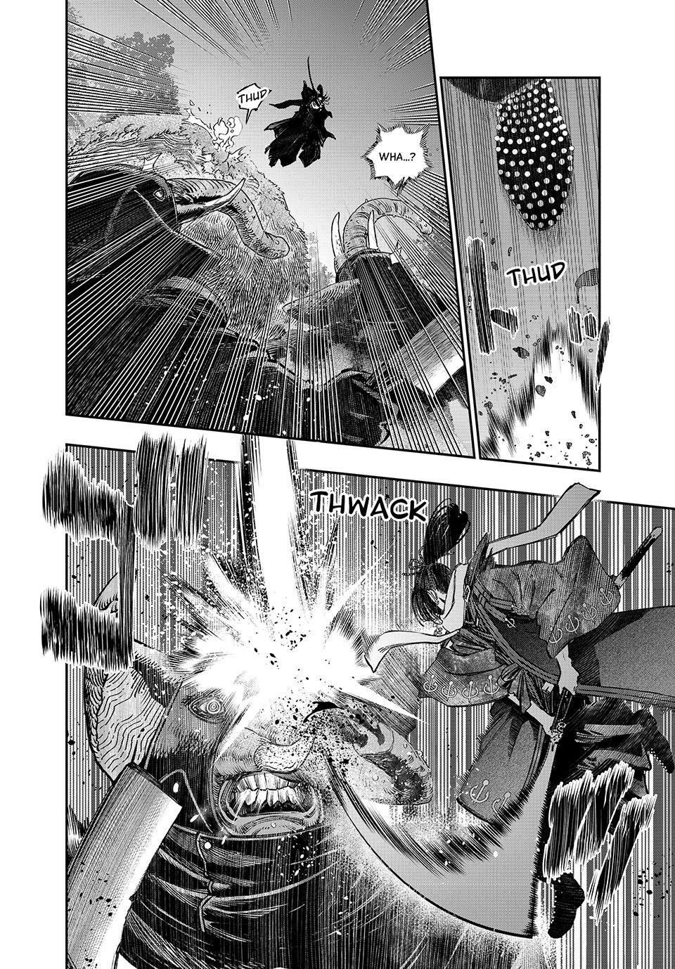 I Used High-Level Medicine to Counter Magic Chapter 44 - Page 6 in English