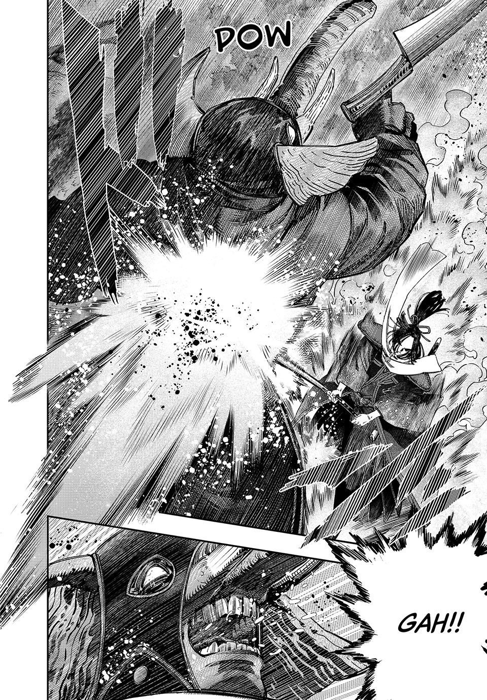 I Used High-Level Medicine to Counter Magic Chapter 44 - Page 8 in English