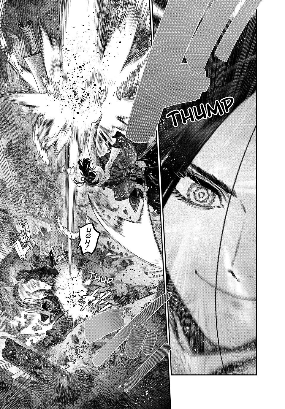 I Used High-Level Medicine to Counter Magic Chapter 44 - Page 9 in English