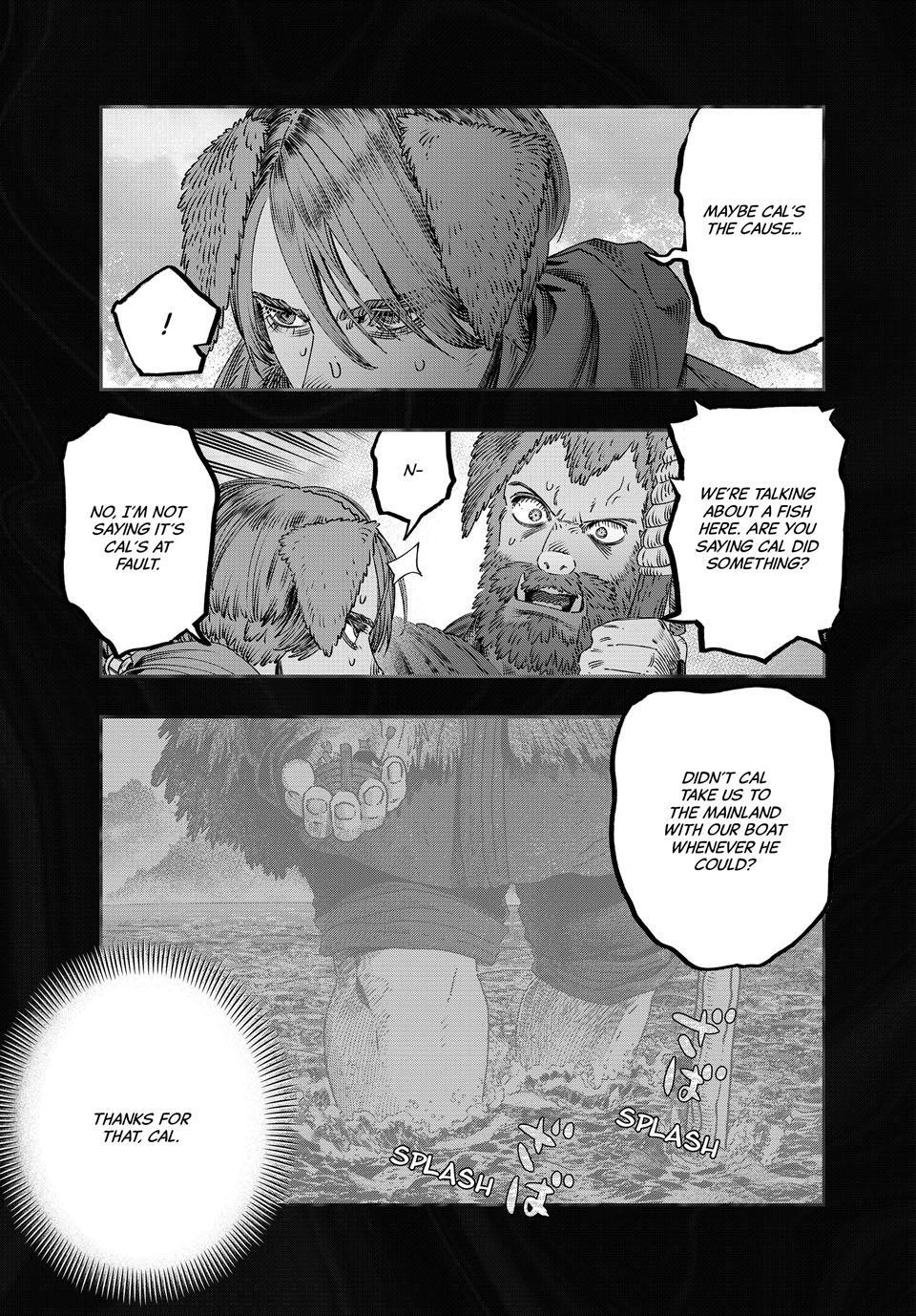I Used High-Level Medicine to Counter Magic Chapter 45 - Page 11 in English