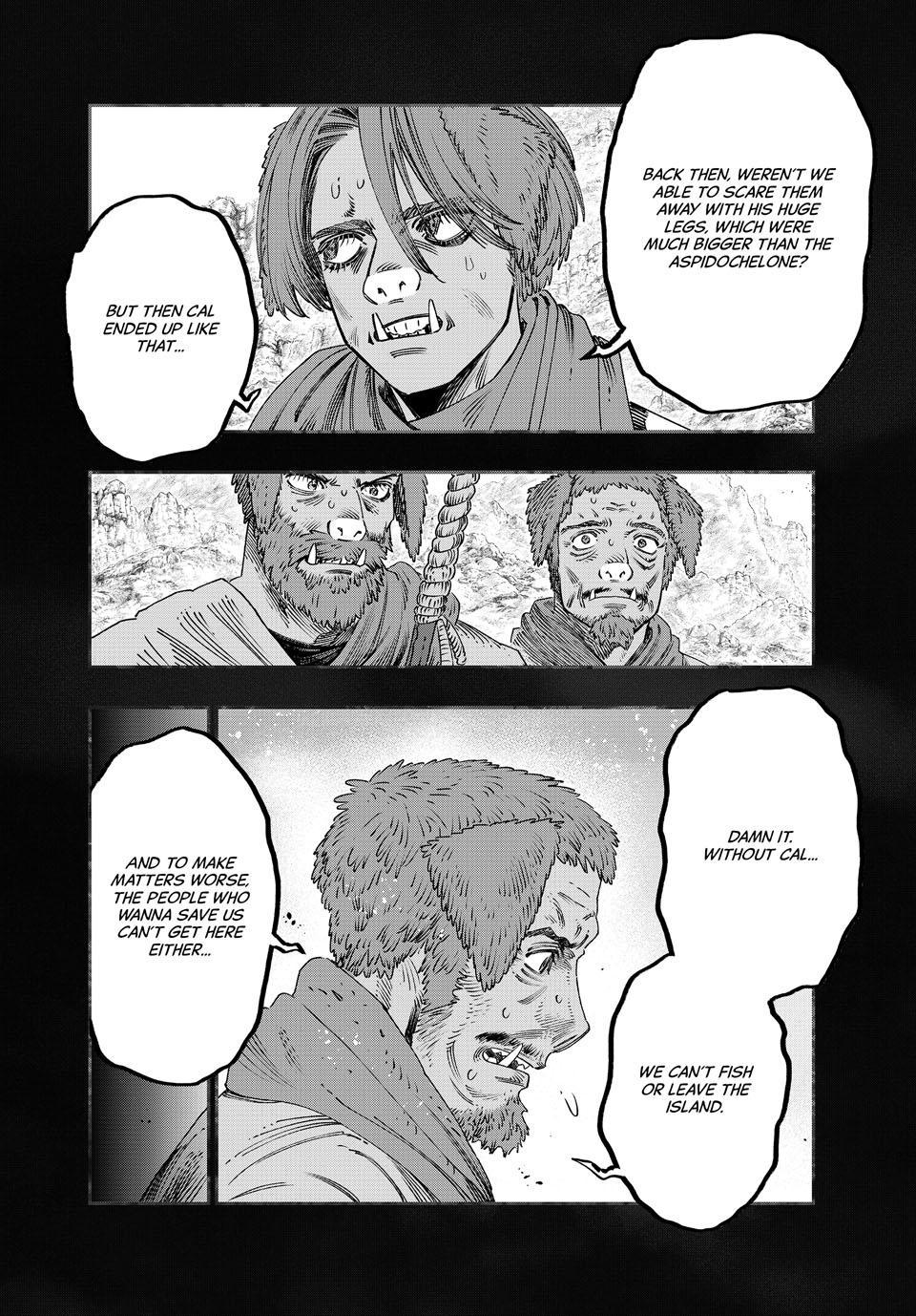 I Used High-Level Medicine to Counter Magic Chapter 45 - Page 12 in English