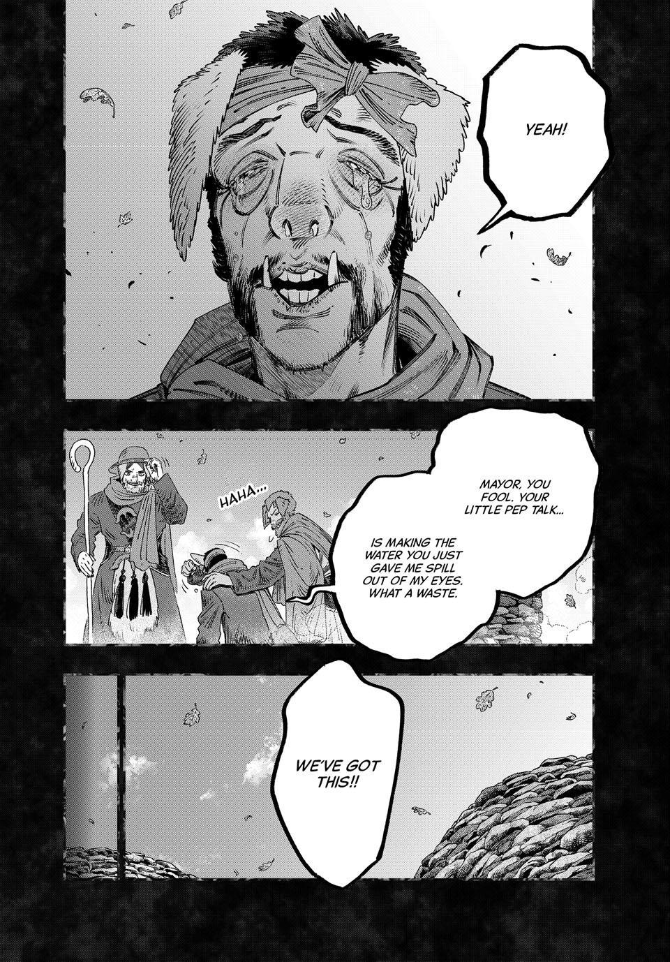 I Used High-Level Medicine to Counter Magic Chapter 45 - Page 18 in English