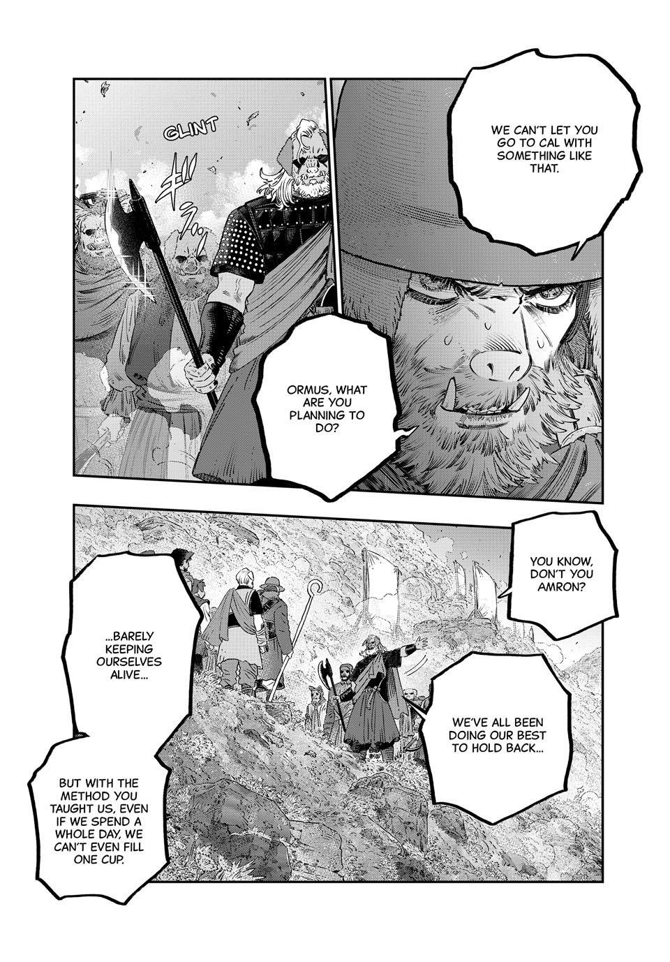 I Used High-Level Medicine to Counter Magic Chapter 45 - Page 21 in English