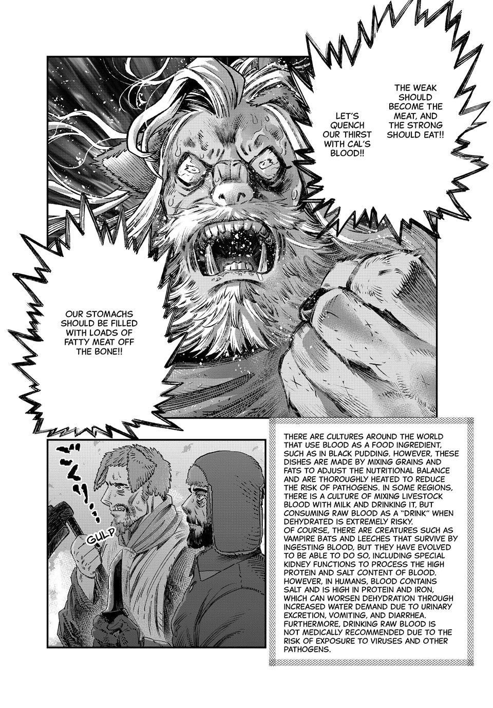 I Used High-Level Medicine to Counter Magic Chapter 45 - Page 22 in English