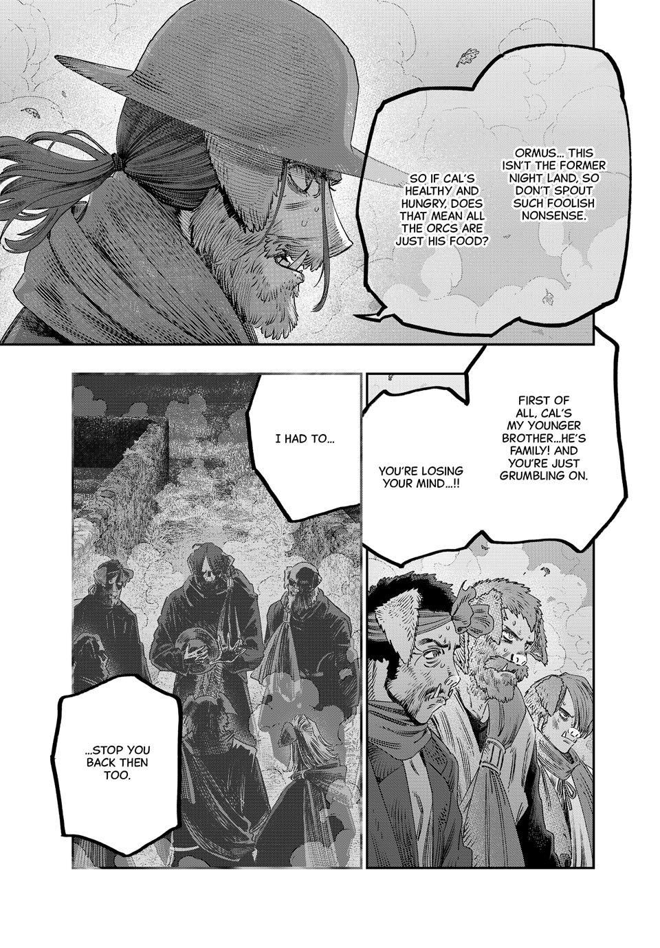 I Used High-Level Medicine to Counter Magic Chapter 45 - Page 23 in English
