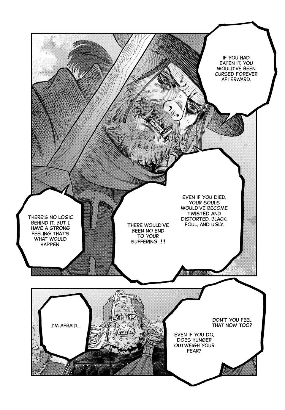 I Used High-Level Medicine to Counter Magic Chapter 45 - Page 24 in English