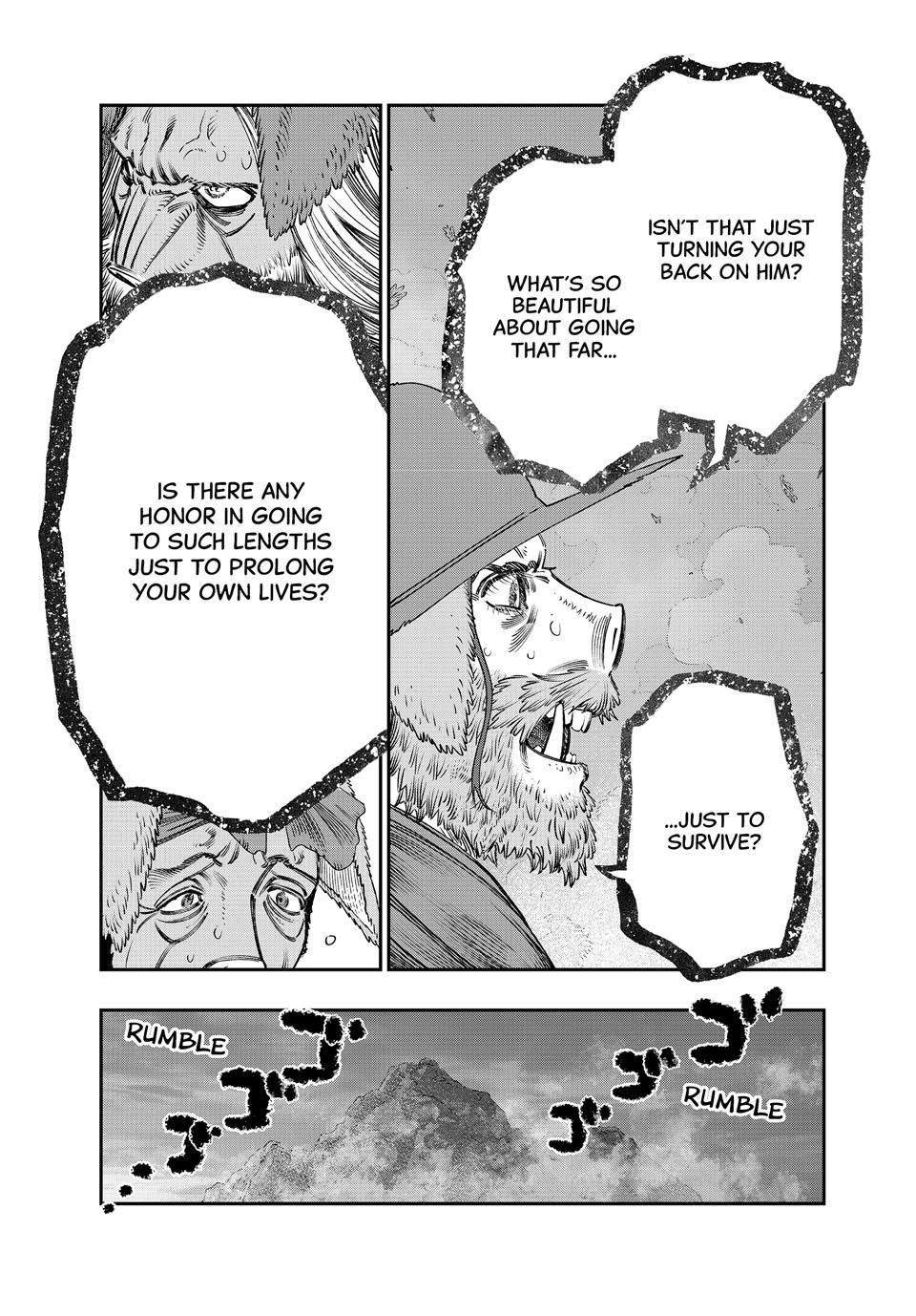 I Used High-Level Medicine to Counter Magic Chapter 45 - Page 27 in English