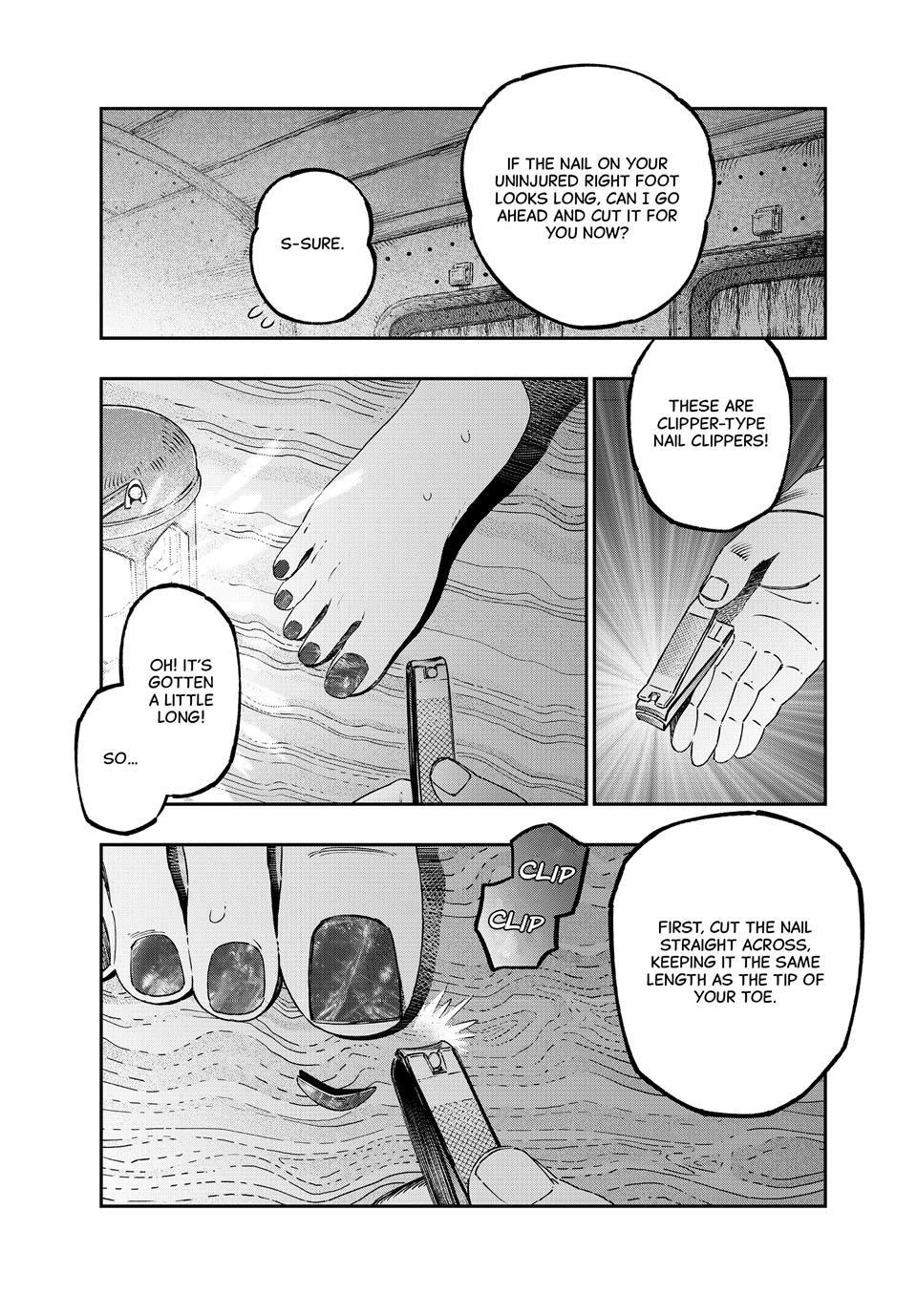 I Used High-Level Medicine to Counter Magic Chapter 45 - Page 29 in English