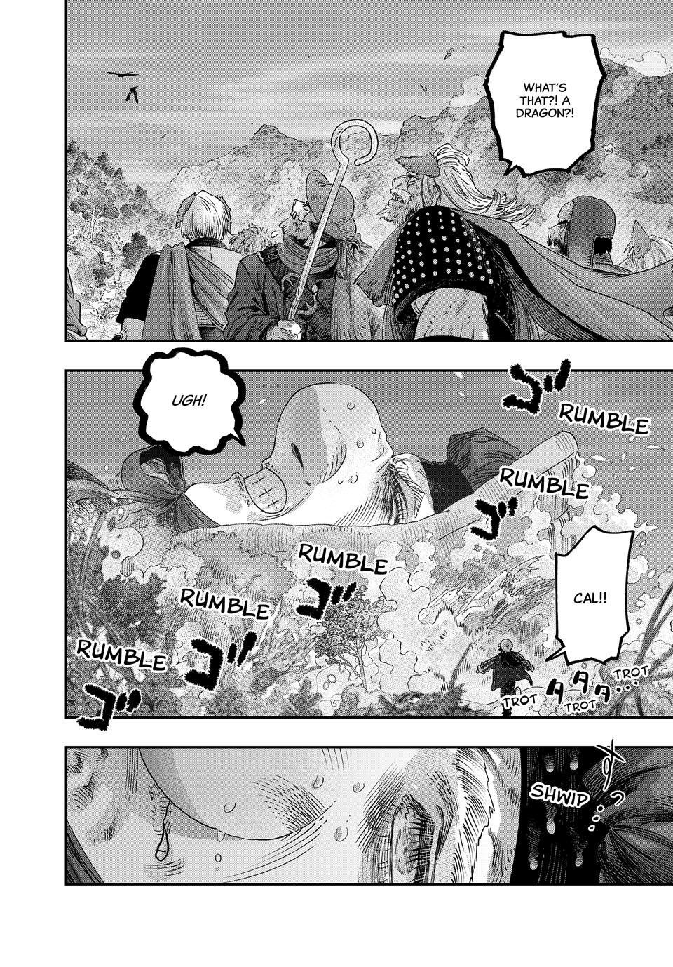 I Used High-Level Medicine to Counter Magic Chapter 45 - Page 37 in English