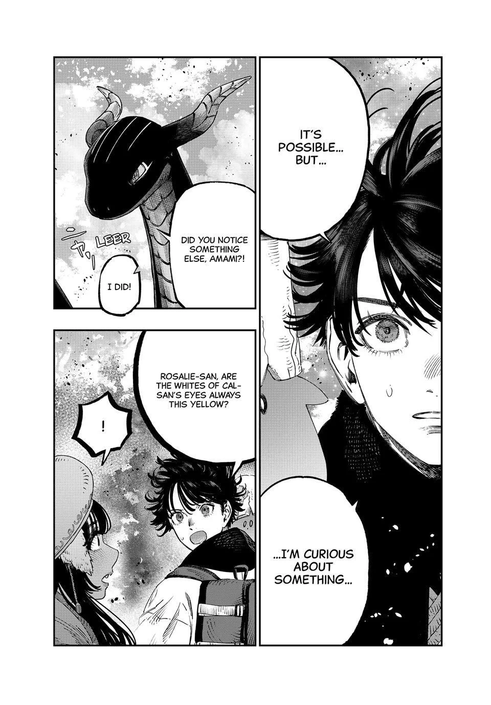 I Used High-Level Medicine to Counter Magic Chapter 45 - Page 40 in English