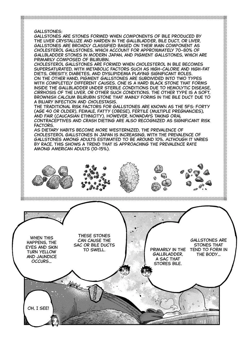 I Used High-Level Medicine to Counter Magic Chapter 45 - Page 43 in English