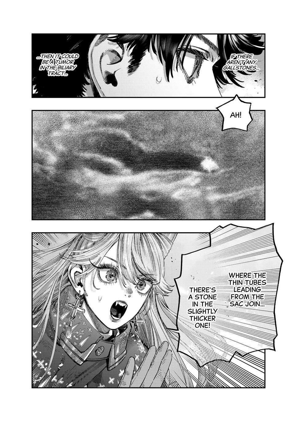 I Used High-Level Medicine to Counter Magic Chapter 45 - Page 45 in English