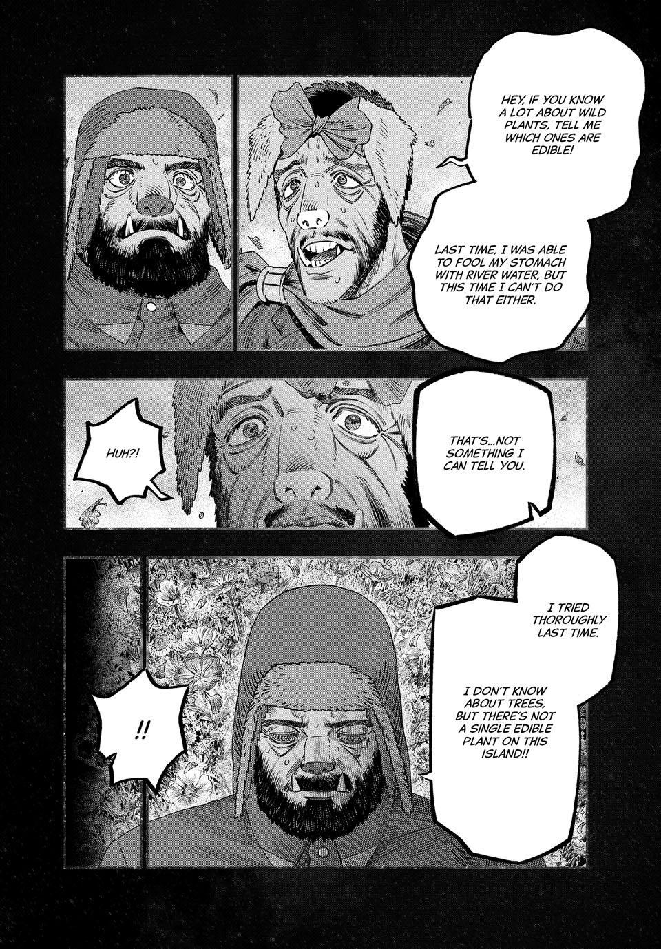 I Used High-Level Medicine to Counter Magic Chapter 45 - Page 8 in English