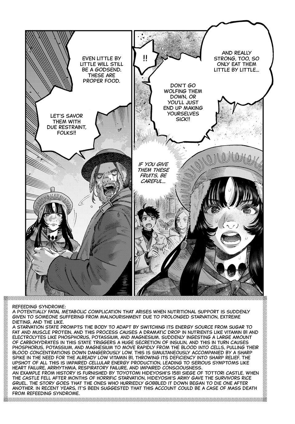 I Used High-Level Medicine to Counter Magic Chapter 46.1 - Page 15 in English