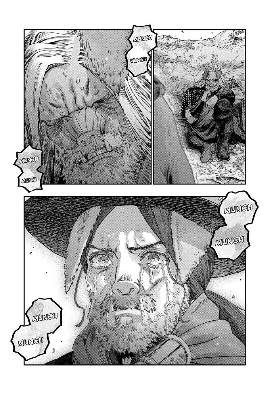 I Used High-Level Medicine to Counter Magic Chapter 46.1 - Page 17 in English