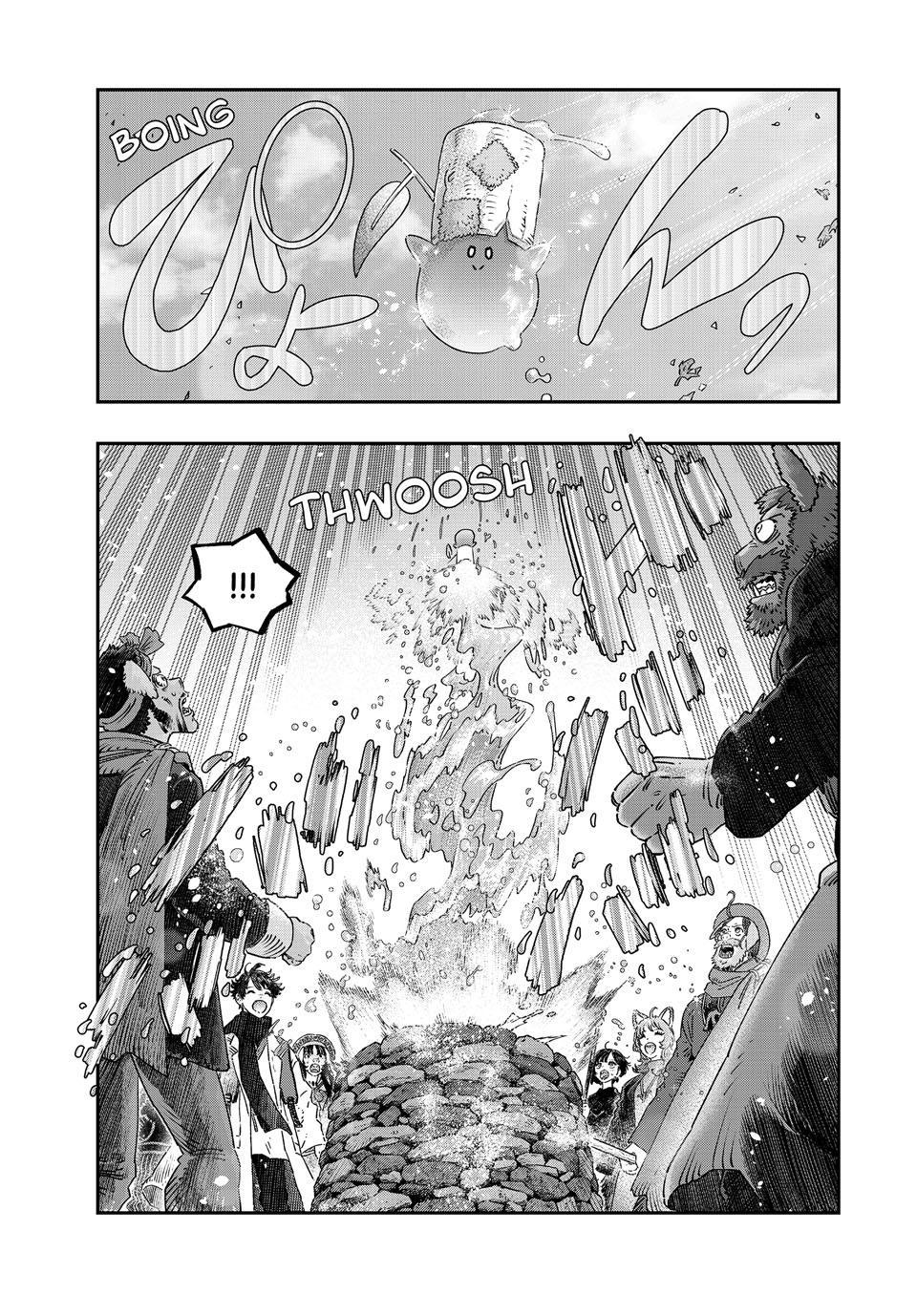 I Used High-Level Medicine to Counter Magic Chapter 46.1 - Page 20 in English