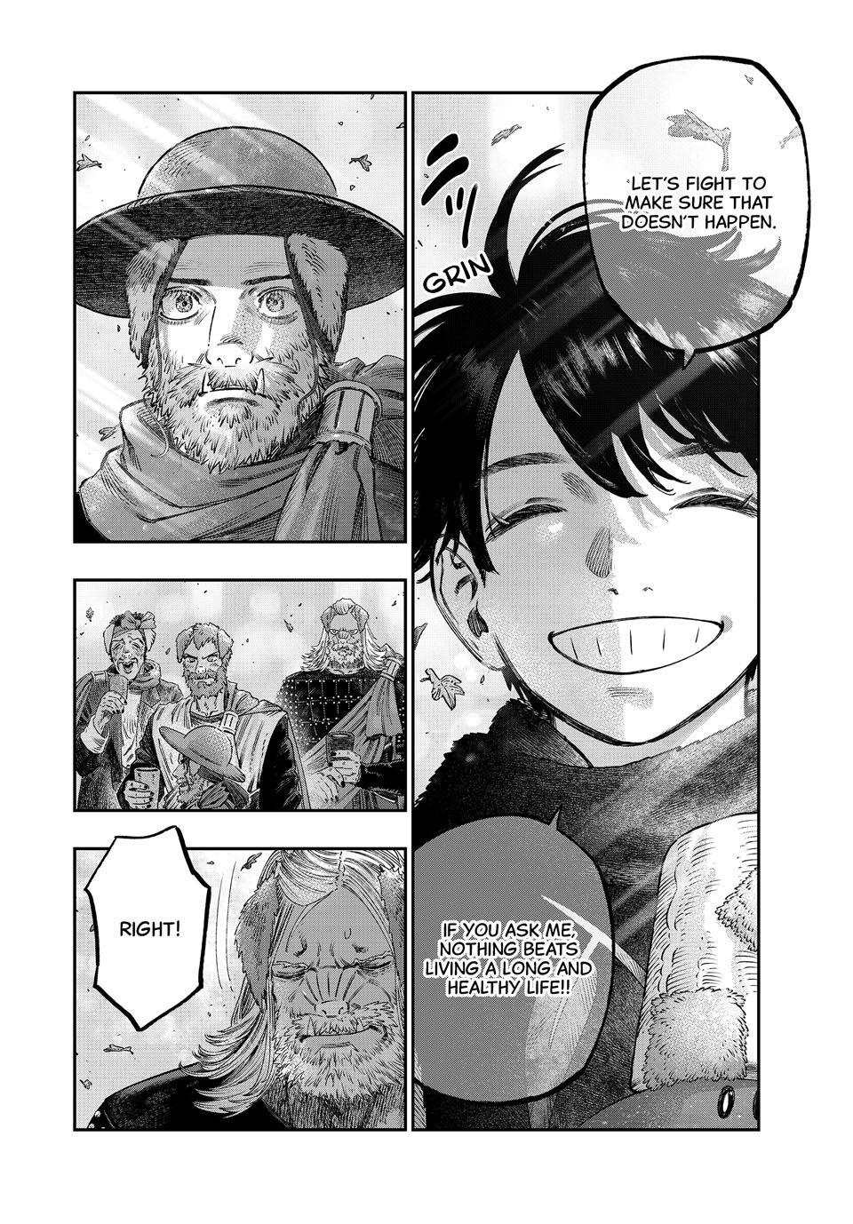 I Used High-Level Medicine to Counter Magic Chapter 46.1 - Page 23 in English