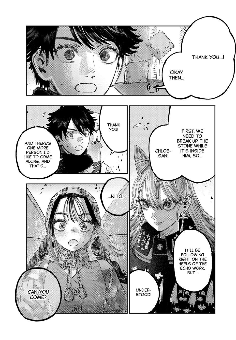 I Used High-Level Medicine to Counter Magic Chapter 46.1 - Page 6 in English