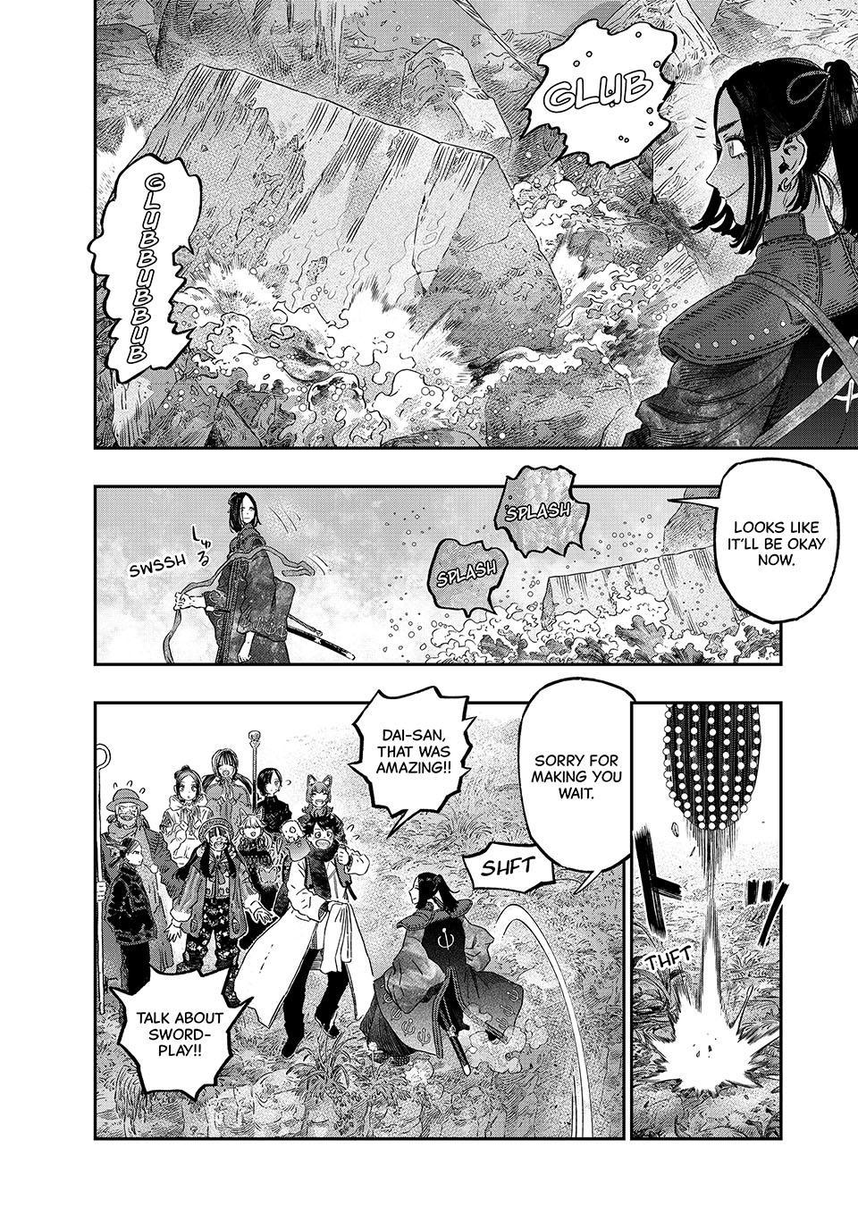 I Used High-Level Medicine to Counter Magic Chapter 46.2 - Page 11 in English