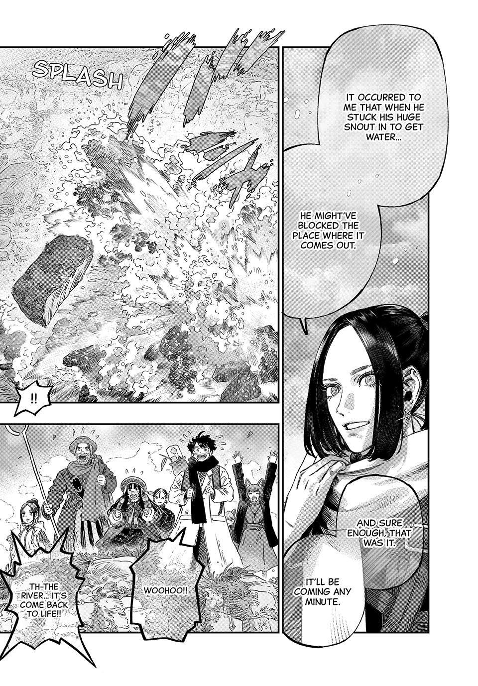I Used High-Level Medicine to Counter Magic Chapter 46.2 - Page 12 in English