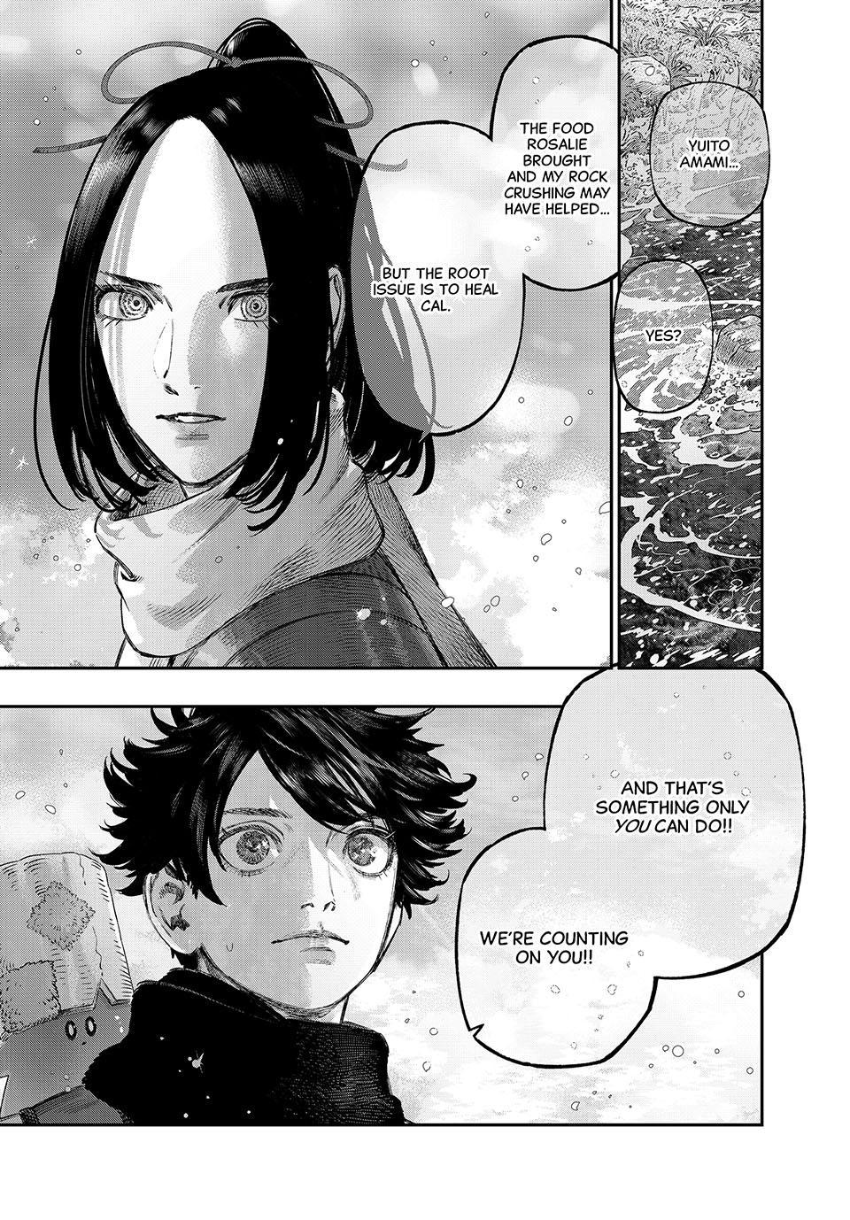 I Used High-Level Medicine to Counter Magic Chapter 46.2 - Page 14 in English