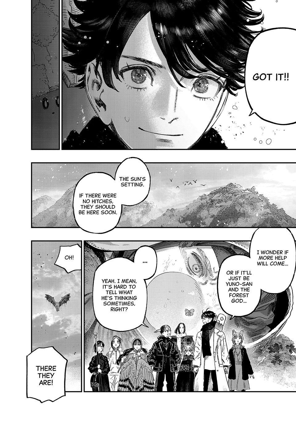 I Used High-Level Medicine to Counter Magic Chapter 46.2 - Page 15 in English