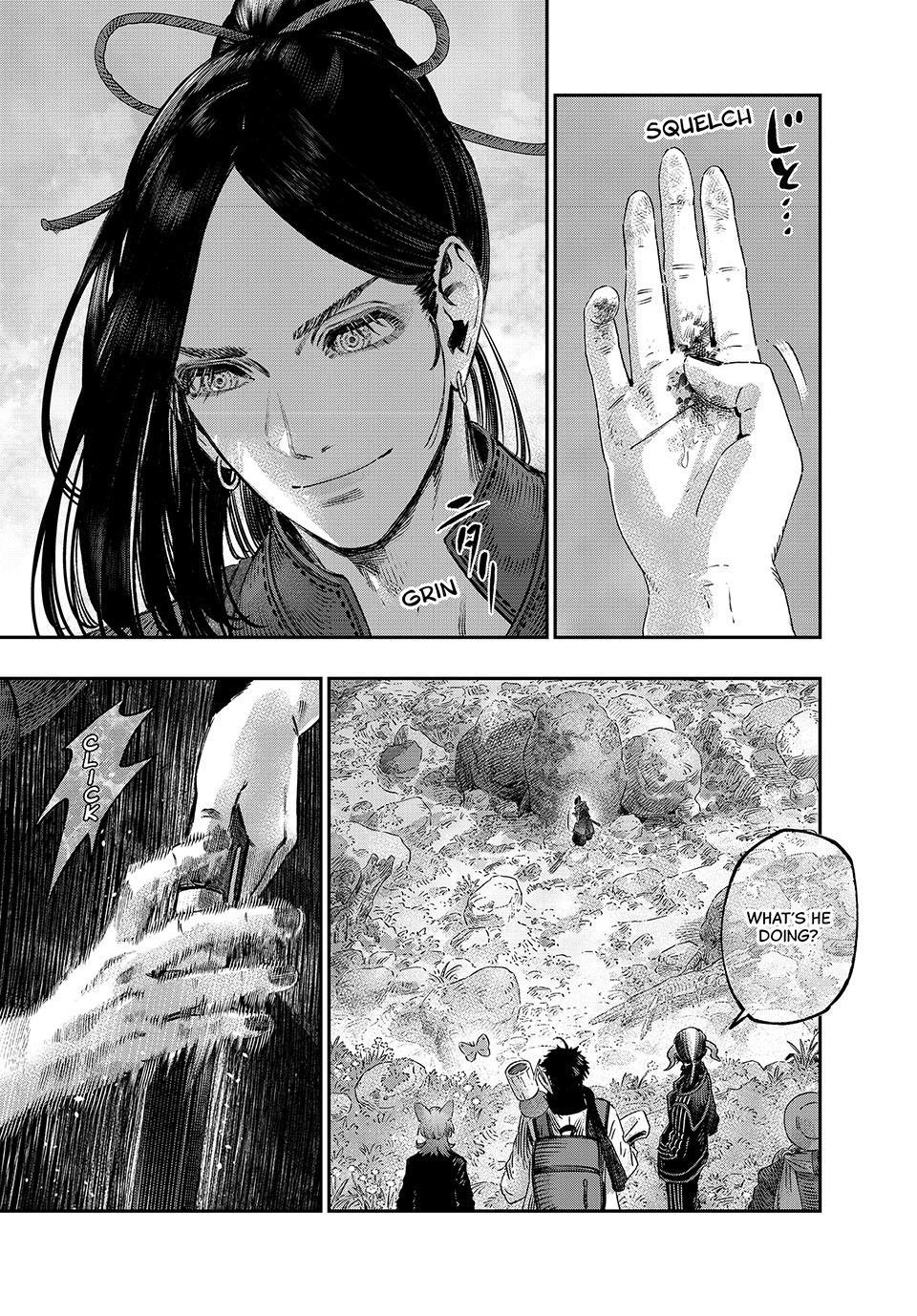 I Used High-Level Medicine to Counter Magic Chapter 46.2 - Page 8 in English
