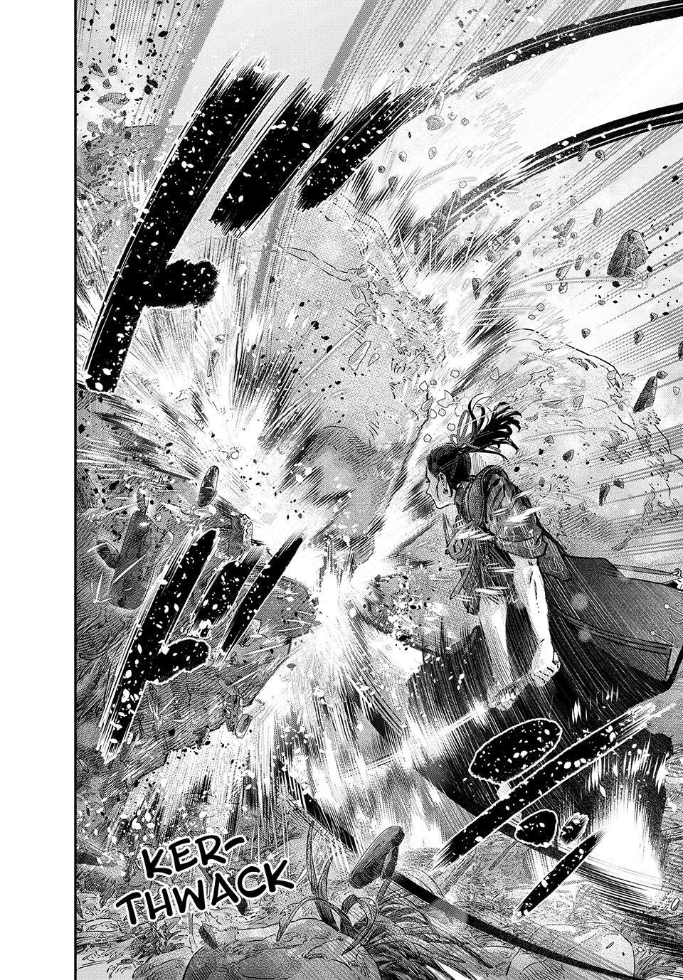 I Used High-Level Medicine to Counter Magic Chapter 46.2 - Page 9 in English