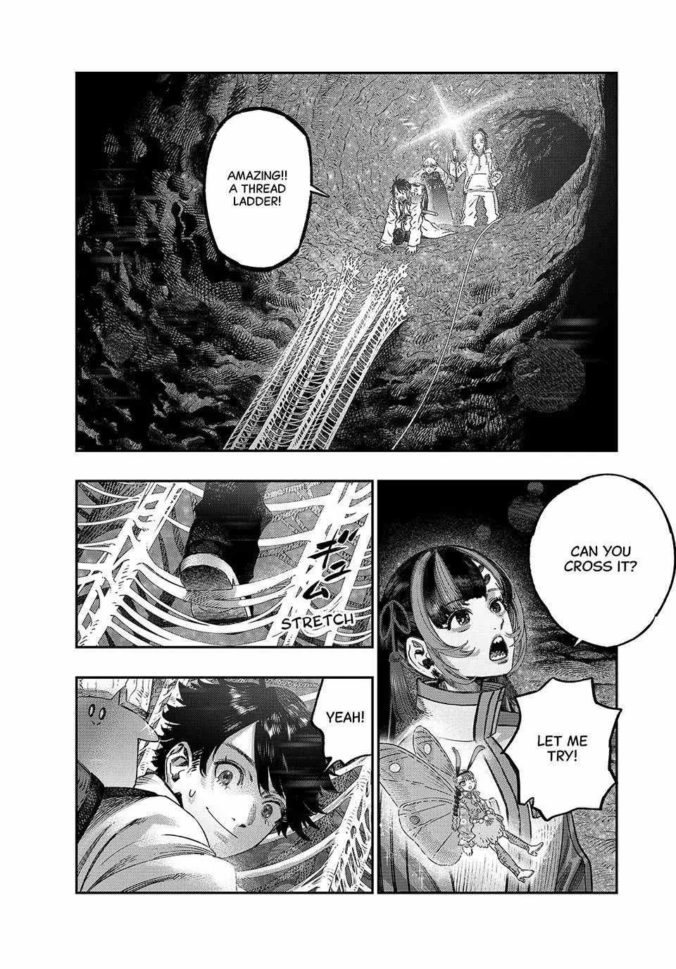 I Used High-Level Medicine to Counter Magic Chapter 47 - Page 14 in English