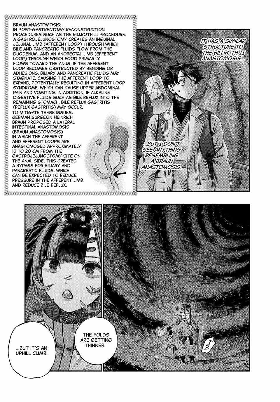 I Used High-Level Medicine to Counter Magic Chapter 47 - Page 29 in English