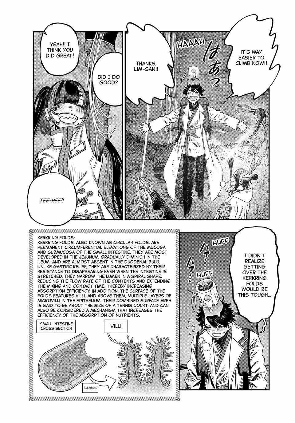I Used High-Level Medicine to Counter Magic Chapter 47 - Page 34 in English