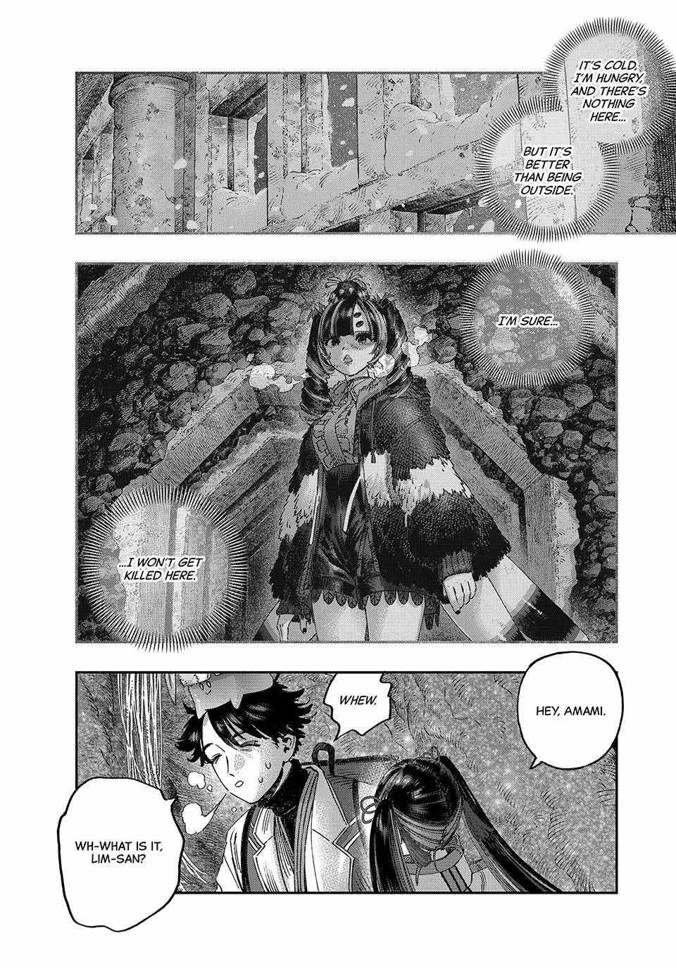 I Used High-Level Medicine to Counter Magic Chapter 47 - Page 36 in English